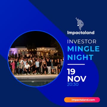 Cover Image for Impactaland: ⭐️ Mingle Night