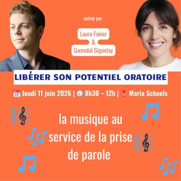Cover Image for Libérer son potentiel oratoire