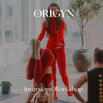 Cover Image for Inversions Workshop