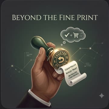 Cover Image for Beyond the Fine Print: How Return Policies Influence what Customers Buy
