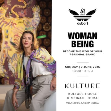Cover Image for Woman Being, Sunday 7 June