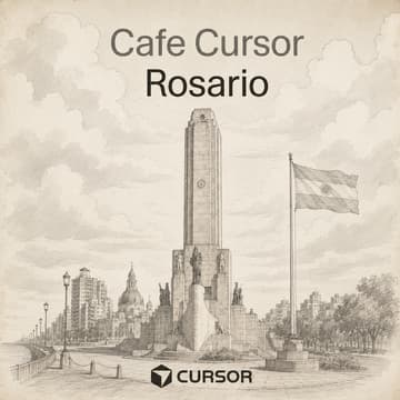Cover Image for Cafe Cursor Rosario