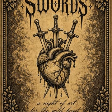 Cover Image for SWORDS