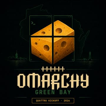 Cover Image for Omarchy Meetup - Green Bay