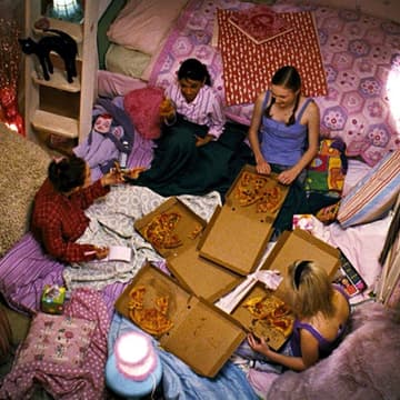 Cover Image for Slumberparty