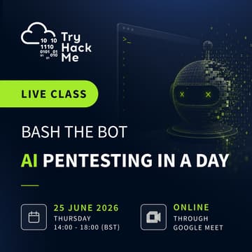 Cover Image for Bash the Bot: AI Pentesting in a Day