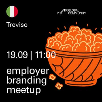 Cover Image for Treviso. Employer Branding Meetup