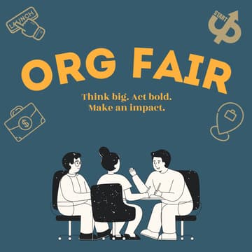 Cover Image for ISYY Org Fair