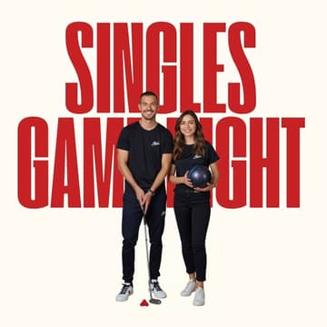 Cover Image for FitMeet Singles' Game Night
