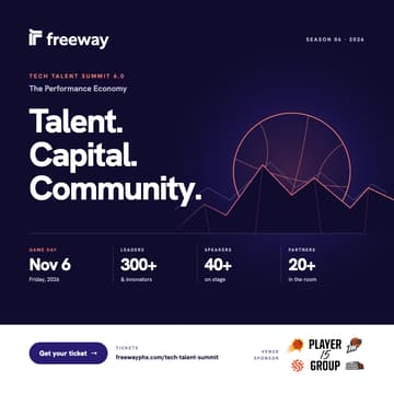 Cover Image for Tech Talent Summit 6