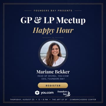 Cover Image for GP & LP Meetup Happy Hour @ The Art of San Francisco