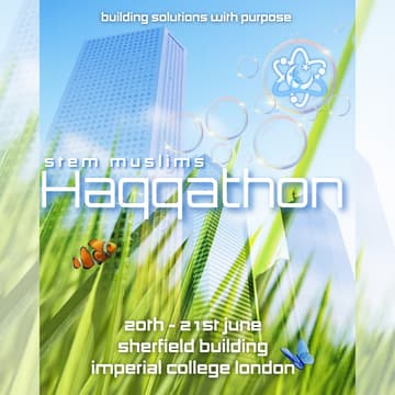 Cover Image for STEM Muslims Haqqathon 2026