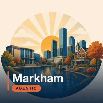 Cover Image for Markham Agentic: Opening Social