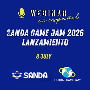 Cover Image for SANDA Game Jam 2026 Lanzamiento