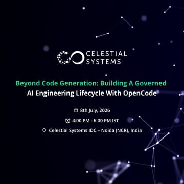 Cover Image for Beyond Code Generation: Building a Governed AI Engineering Lifecycle with OpenCode