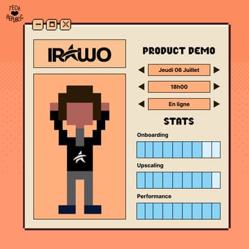 Cover Image for Product Demo : Irawo