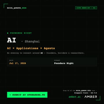 Cover Image for VC × Founders Private Night