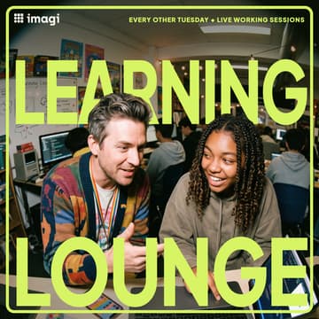 Cover Image for imagi learning lounge