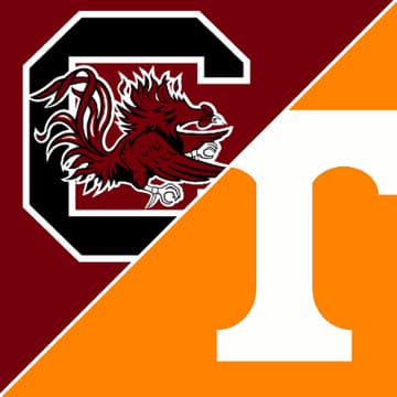 Cover Image for DDS Tailgate: South Carolina vs. Tennessee