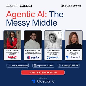 Cover Image for Council Collab: Agentic AI – The Messy Middle
