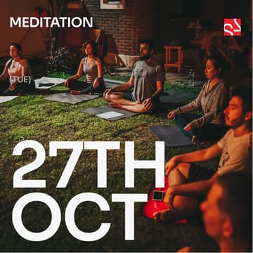 Cover Image for Meditation