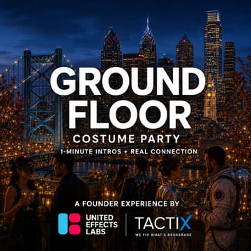 Cover Image for The Ground Floor: Costume Party