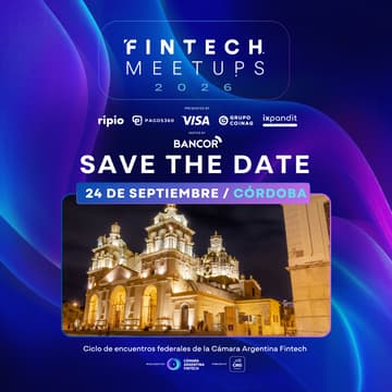 Cover Image for Fintech Meetups 2026 | Córdoba