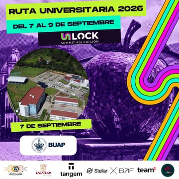 Cover Image for Ruta Universitaria - BUAP Zacatlán