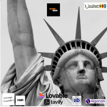 Cover Image for Build for the Border - Immigrant Hackathon NYC | $30K+ credit prizes