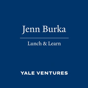 Cover Image for Jenn Burka Lunch and Learn