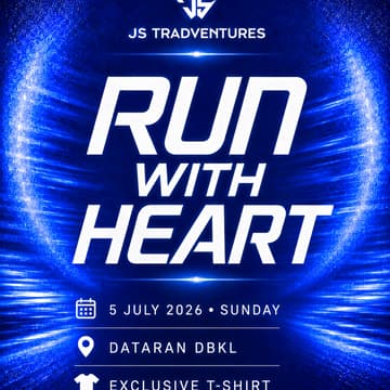 Cover Image for RUN WITH HEART