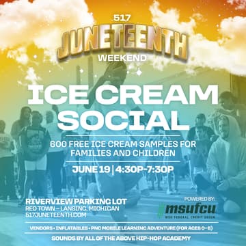 Cover Image for Juneteenth Ice Cream Social