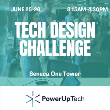 Cover Image for Tech Design Challenge