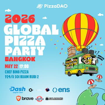 Cover Image for Global Pizza Party Bangkok
