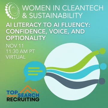 Cover Image for AI Literacy to AI Fluency: Confidence, Voice, and Optionality
