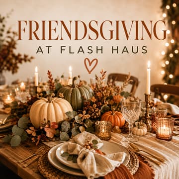 Cover Image for Friendsgiving Dinner