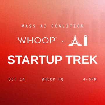 Cover Image for WHOOP: Startup Trek