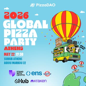 Cover Image for Pizza Day Athens 2026