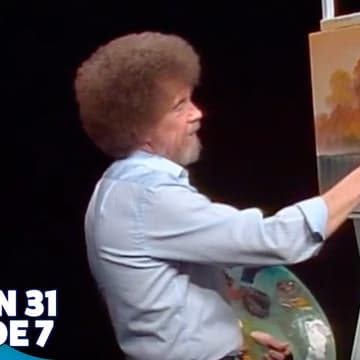 Cover Image for Bob Ross Workshop- November Saturday