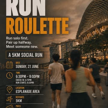 Cover Image for Run With A Stranger