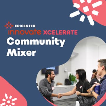 Cover Image for Innovate Xcelerate Community Mixer