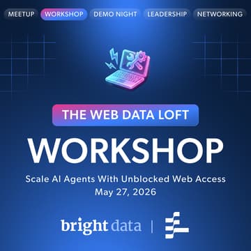 Cover Image for Scale AI Agents With Unblocked Web Access - Workshop × MLOps Community