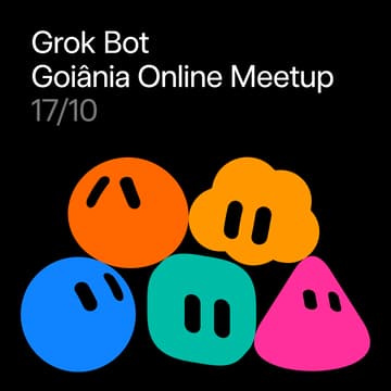 Cover Image for Build with Grok Bot Goiânia (Online)
