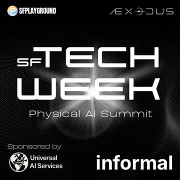 Cover Image for Aexodus Deep Tech Physical AI Summit