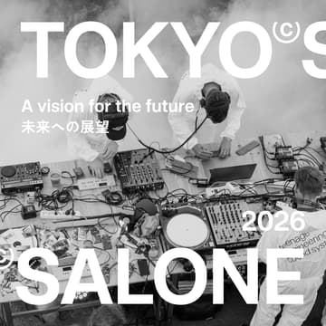 Cover Image for Tokyo Salone