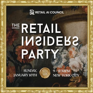 Cover Image for Retail Insiders Party at NRF
