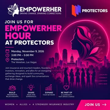 Cover Image for EmpowerHer: Hour @ Protectors