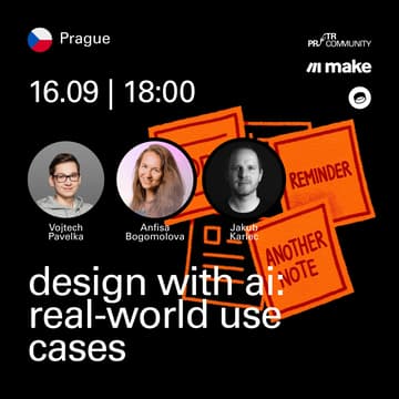 Cover Image for Design with AI: Real-World Use Cases