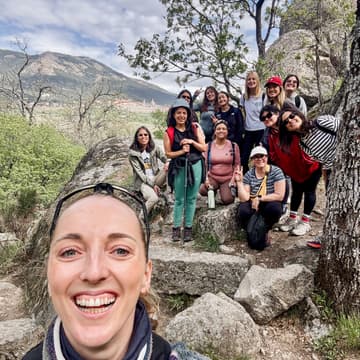 Cover Image for [Free women only hike]: Monte Abantos (hard)