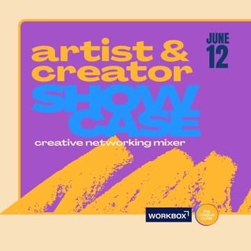 Cover Image for The Creative Outlet | Artist + Creative Showcase